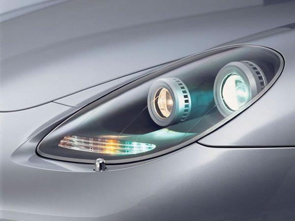 汽车部件光固化涂料